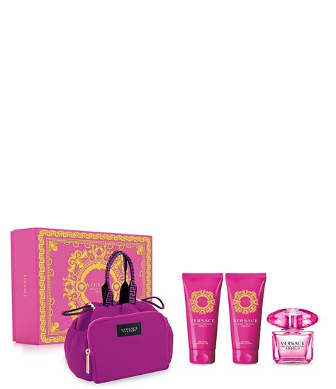 versace absolut|bright crystal absolu gift set.